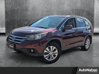 Used 2012 Honda CR-V EX-L image 1