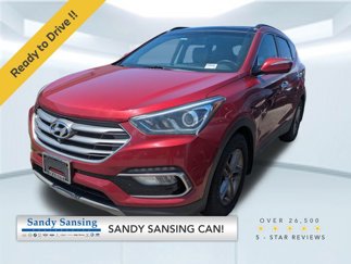 Used 2018 Hyundai Santa Fe Sport w/ 2.4L Tech Package 04 image 1