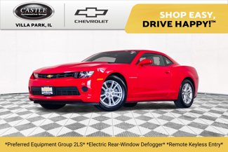 Used 2015 Chevrolet Camaro LS image 1