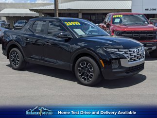 Used 2024 Hyundai Santa Cruz SEL w/ Activity Package image 1