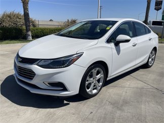Used 2017 Chevrolet Cruze Premier image 1