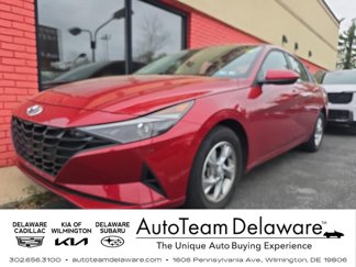 Used 2023 Hyundai Elantra SE w/ Cargo Package image 1