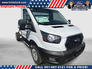 New 2023 Ford Transit 350 w/ Interior Upgrade Package image 1