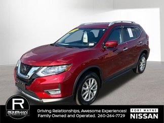 Used 2018 Nissan Rogue SV w/ Premium Package video 1