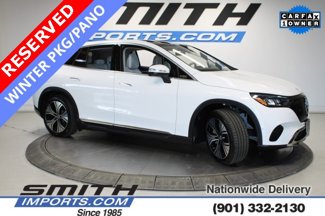 Used 2023 Mercedes-Benz EQE 350+ 4MATIC SUV image 1