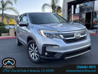 Used 2019 Honda Pilot EX image 1