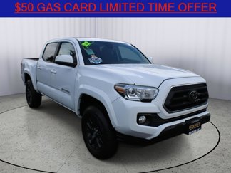 Used 2022 Toyota Tacoma SR5 image 1