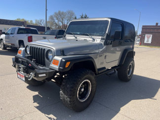 Used 2000 Jeep Wrangler Sport image 1