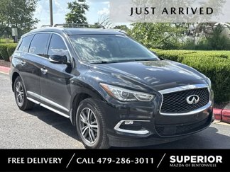 Used 2017 INFINITI QX60 AWD image 1