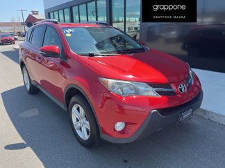 Used 2014 Toyota RAV4 XLE image 1