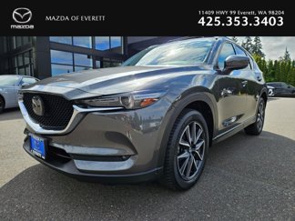 Used 2018 MAZDA CX-5 Grand Touring image 1