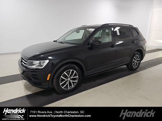 Used 2021 Volkswagen Tiguan S image 1