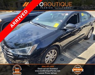 Used 2019 Hyundai Elantra SE w/ Cargo Package image 1