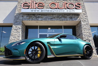 Used 2023 Aston Martin V12 Vantage image 1