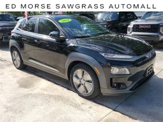 Used 2021 Hyundai Kona Limited w/ Cargo Package image 1