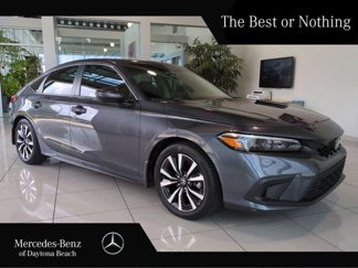 Used 2023 Honda Civic EX-L image 1