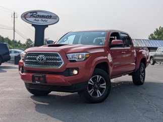 Used 2016 Toyota Tacoma TRD Sport image 1