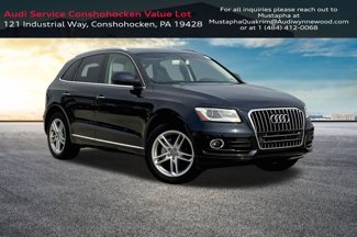 Used 2015 Audi Q5 2.0T Premium Plus image 1