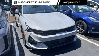 Used 2023 Kia K5 GT-Line image 1