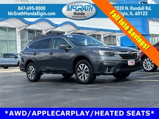 Used 2021 Subaru Outback Premium w/ Popular Package #1 image 1