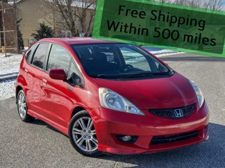 Used 2010 Honda Fit Sport image 1