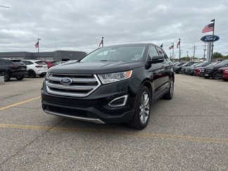 Used 2017 Ford Edge Titanium w/ Equipment Group 302A image 1