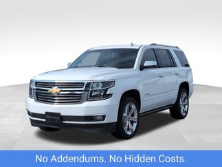 Used 2016 Chevrolet Tahoe LTZ image 1