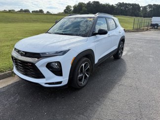 Used 2023 Chevrolet TrailBlazer RS w/ Convenience Package image 1