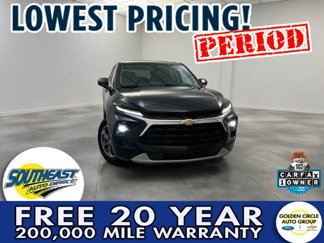 Used 2023 Chevrolet Blazer LT 360° Tour