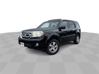Used 2011 Honda Pilot EX-L image 1