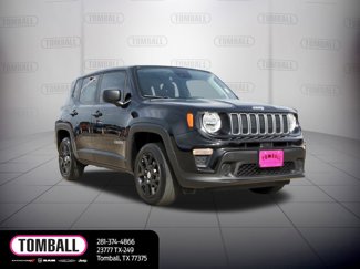 Used 2023 Jeep Renegade Latitude image 1