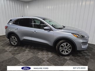 Used 2022 Ford Escape SEL image 1