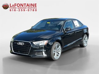 Used 2018 Audi A3 2.0T Premium image 1