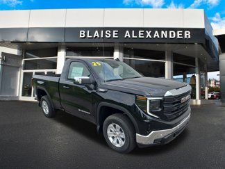 New 2025 GMC Sierra 1500 Pro w/ Pro Value Package image 1