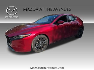 Used 2020 MAZDA MAZDA3 Hatchback w/ Premium Package image 1