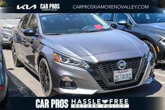 Used 2022 Nissan Altima 2.5 SR image 1
