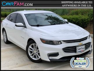 Used 2018 Chevrolet Malibu LT image 1