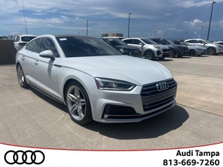 Used 2019 Audi A5 2.0T Premium Plus w/ Premium Plus image 1