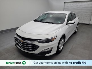 Used 2023 Chevrolet Malibu LT image 1