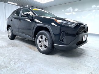 Certified 2022 Toyota RAV4 XLE image 1