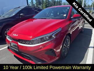 Certified 2024 Kia Forte LXS w/ LXS Technology Package image 1