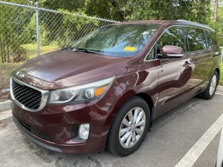 Used 2018 Kia Sedona EX image 1