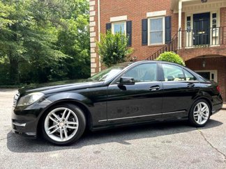 Used 2012 Mercedes-Benz C 300 4MATIC Sedan image 1