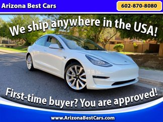 Used 2019 Tesla Model 3 Long Range image 1