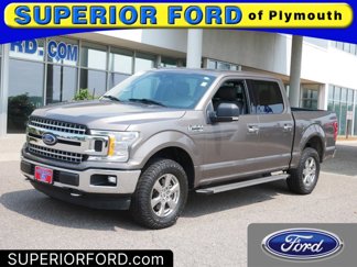Certified 2019 Ford F150 XLT w/ Equipment Group 302A Luxury image 1