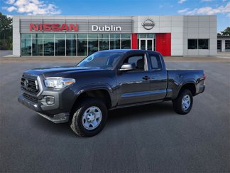 Used 2023 Toyota Tacoma 2WD Access Cab image 1