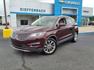 Used 2017 Lincoln MKC Select w/ Select Plus Package image 1