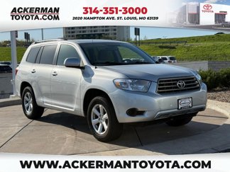 Used 2009 Toyota Highlander 4WD image 1