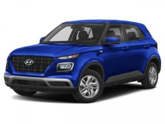 New 2025 Hyundai Venue SE image 1
