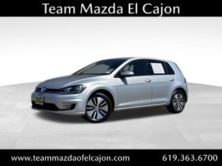 Used 2019 Volkswagen e-Golf SE w/ Driver Assistance Package 360° Tour